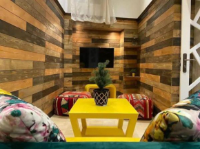 Woody House